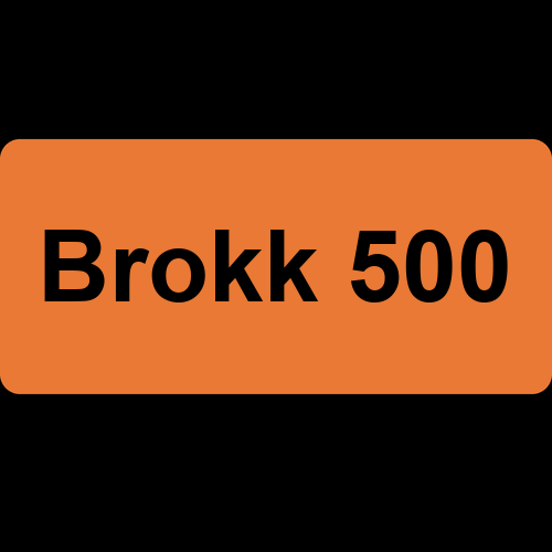 Brokk 500